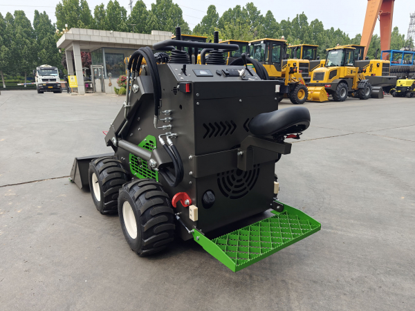Kompaktlader WCM SL380